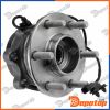 Moyeu de roue avant pour NISSAN | KLP-NS-074, 40202-4KH3A